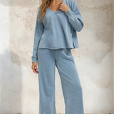 The Delphine Knit Sweatshirt