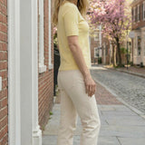 Basic Short Sleeve Top