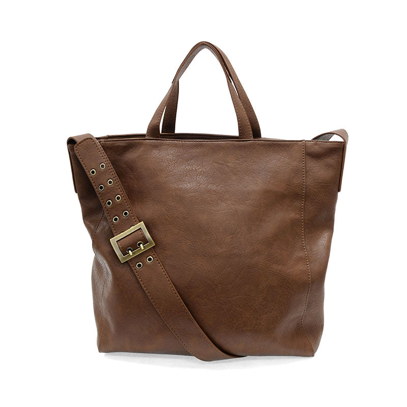 Alma Buckle Tote