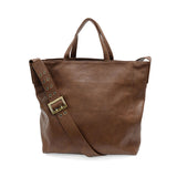 Alma Buckle Tote