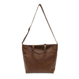 Alma Buckle Tote