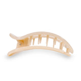 Large Flat Round Hair Clip