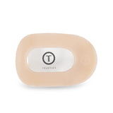 Medium Flat Round Hair Clip