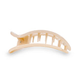 Medium Flat Round Hair Clip