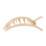 Large Flat Square Hair Clip