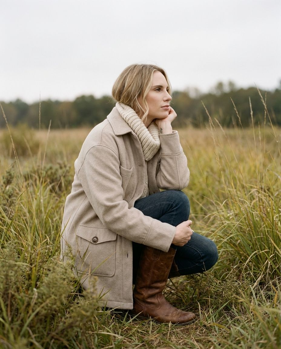 Timeless Style for Women Who Want to Feel Effortlessly Pulled Together