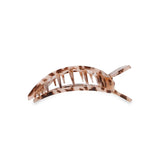 Medium Flat Square Hair Clip