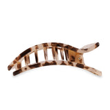 Large Flat Rectangle Hair Clip