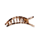 Medium Flat Rectangle Hair Clip