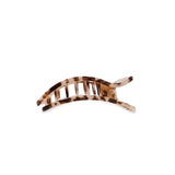 Small Flat Rectangle Hair Clip
