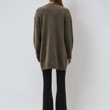 Long Sleeve Open Cardigan