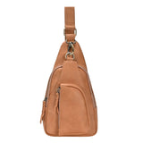 Tasha Sling Bag Camel