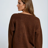 Essential Button Down Cardigan