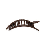 Medium Flat Rectangle Hair Clip