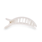 Large Flat Round Hair Clip