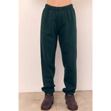 The Relaxed Joggers Deep Green
