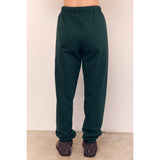 The Relaxed Joggers Deep Green
