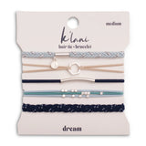 Dream Hair Ties/Bracelets