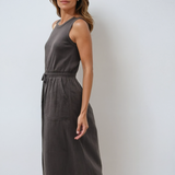 Cotton Tank Dress