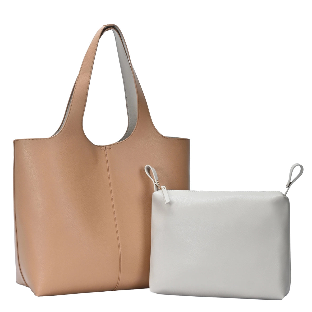 Elle Tote 2 in 1 Scoop Tote