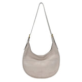 Everly 2 in 1 Slouchy Hobo Bag Beige