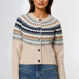 Fair Isle Cardigan
