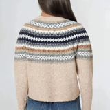 Fair Isle Cardigan