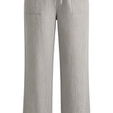 The Rita Relaxed Striped Pants