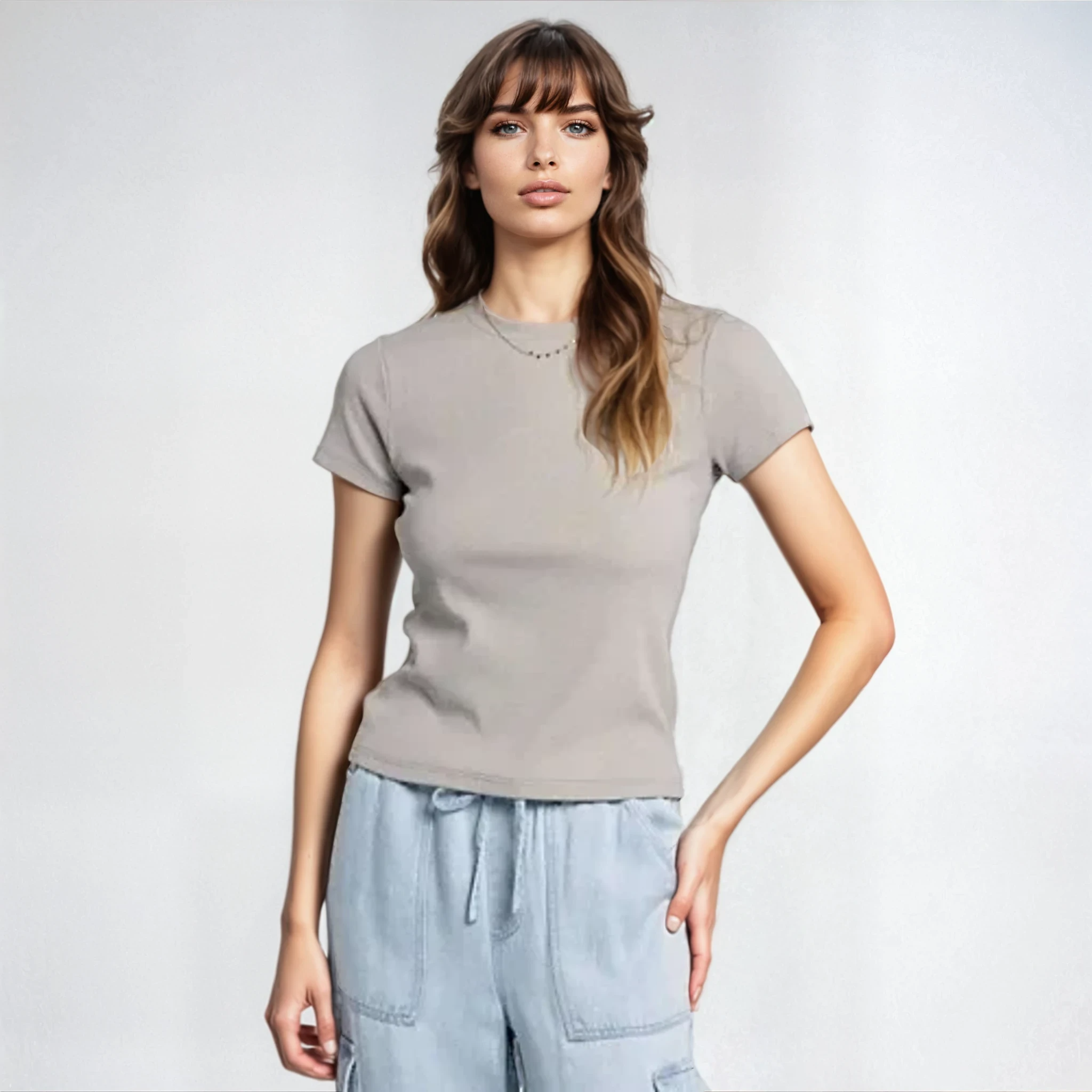 The Annie Tee Forest Fog