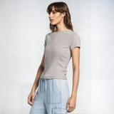 The Annie Tee Forest Fog
