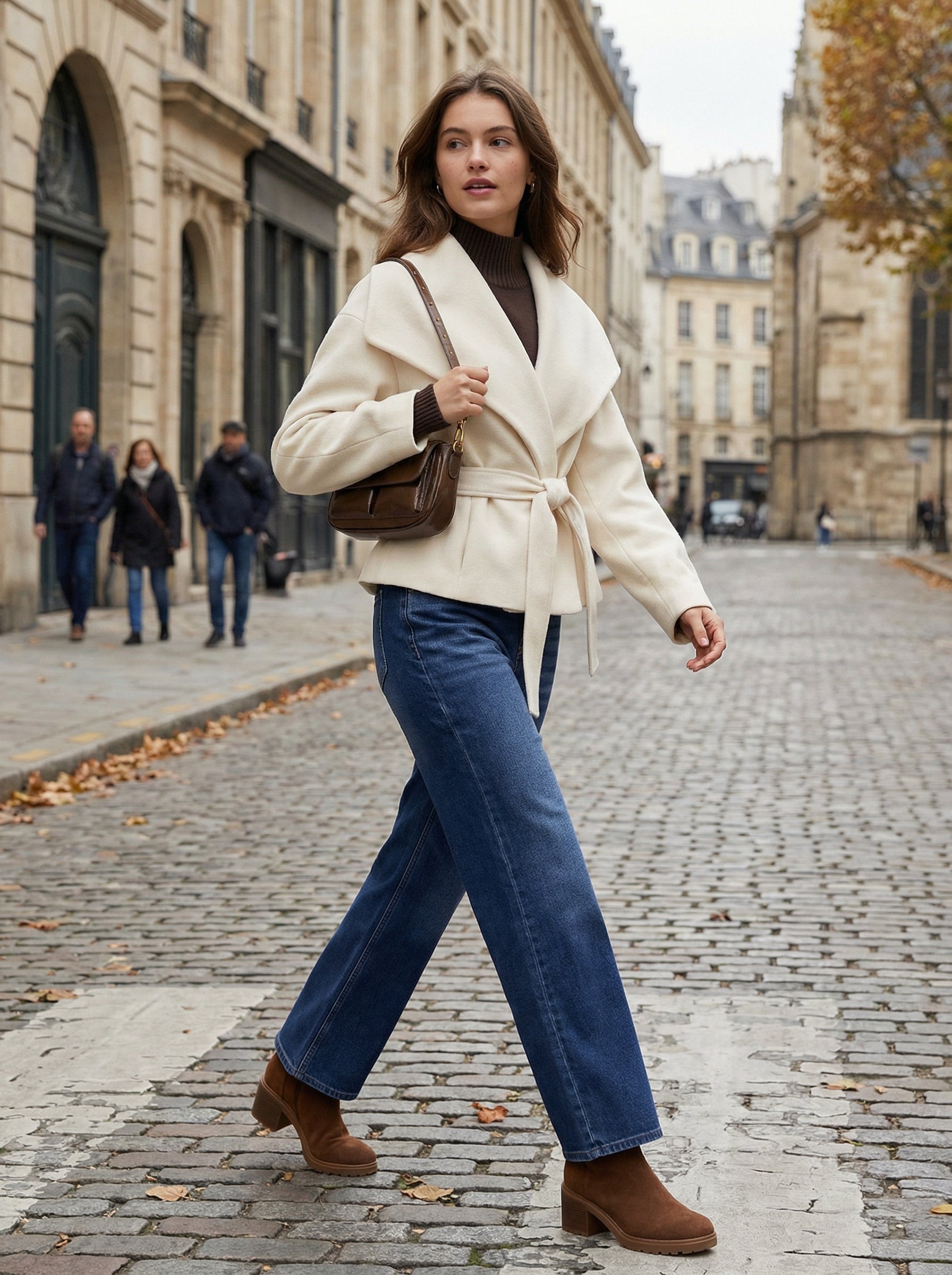 Winter White Style image