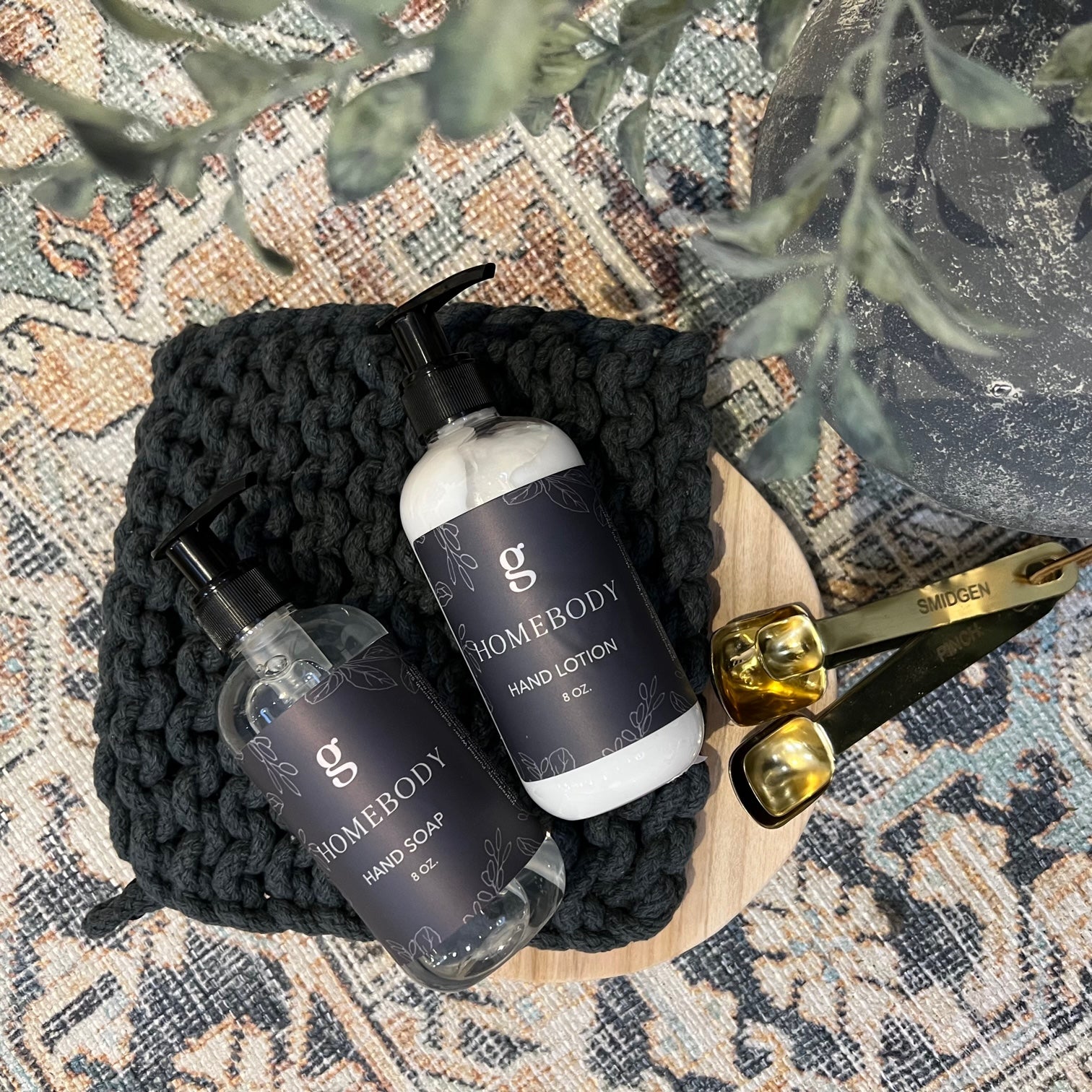 Hand Lotion - Homebody