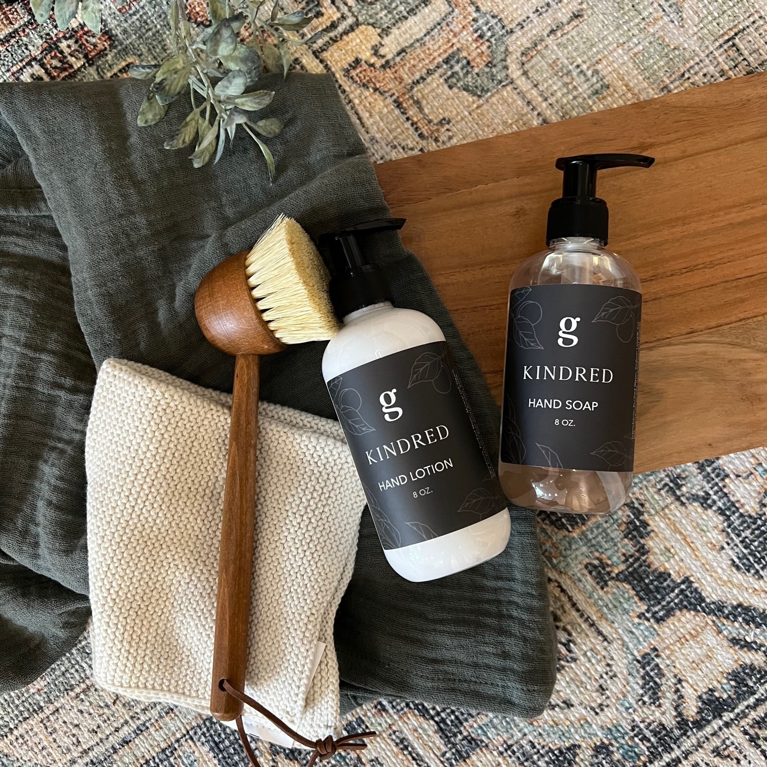 Hand Lotion - Kindred