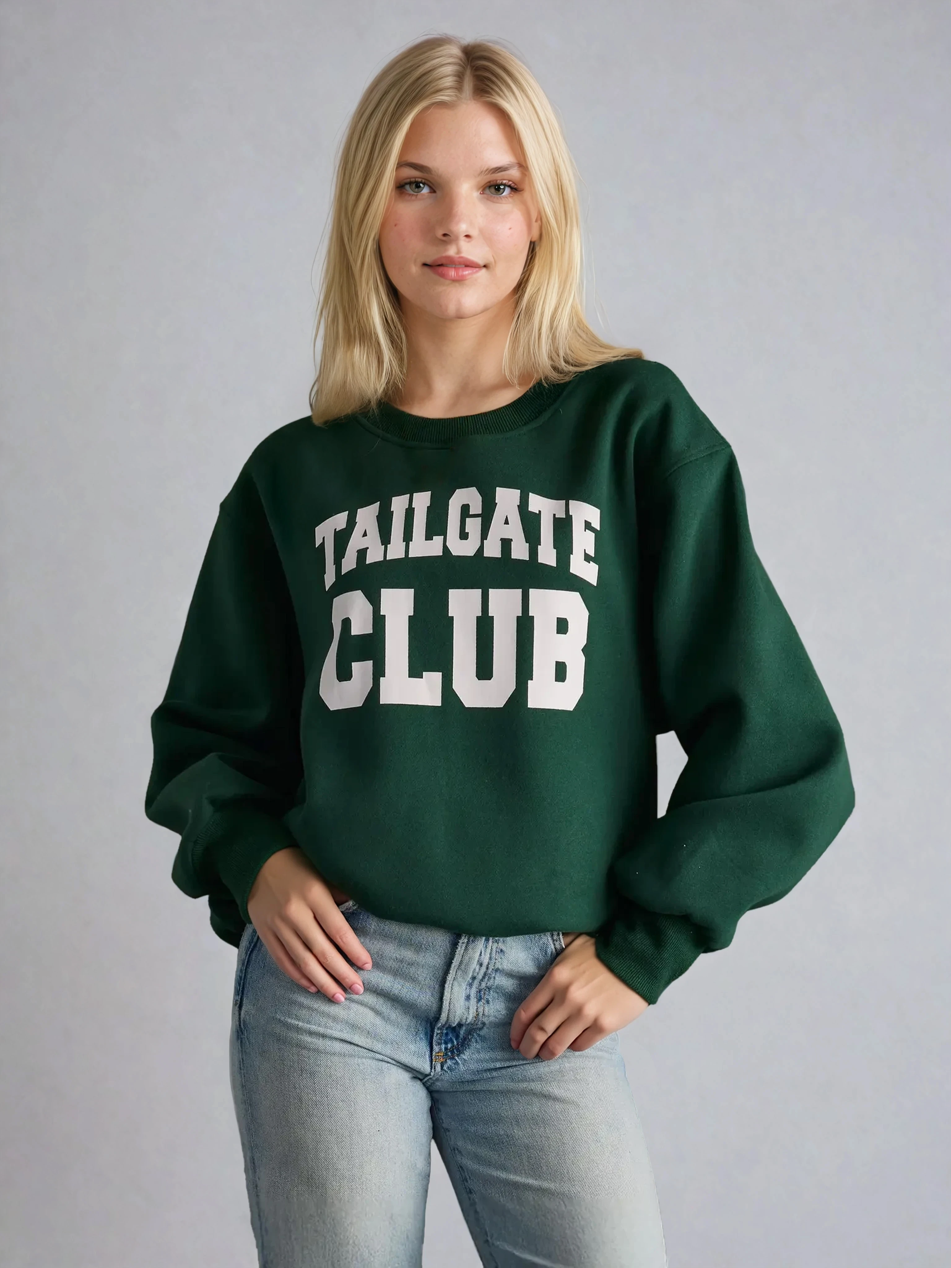 Tailgate Club Sweatshirt