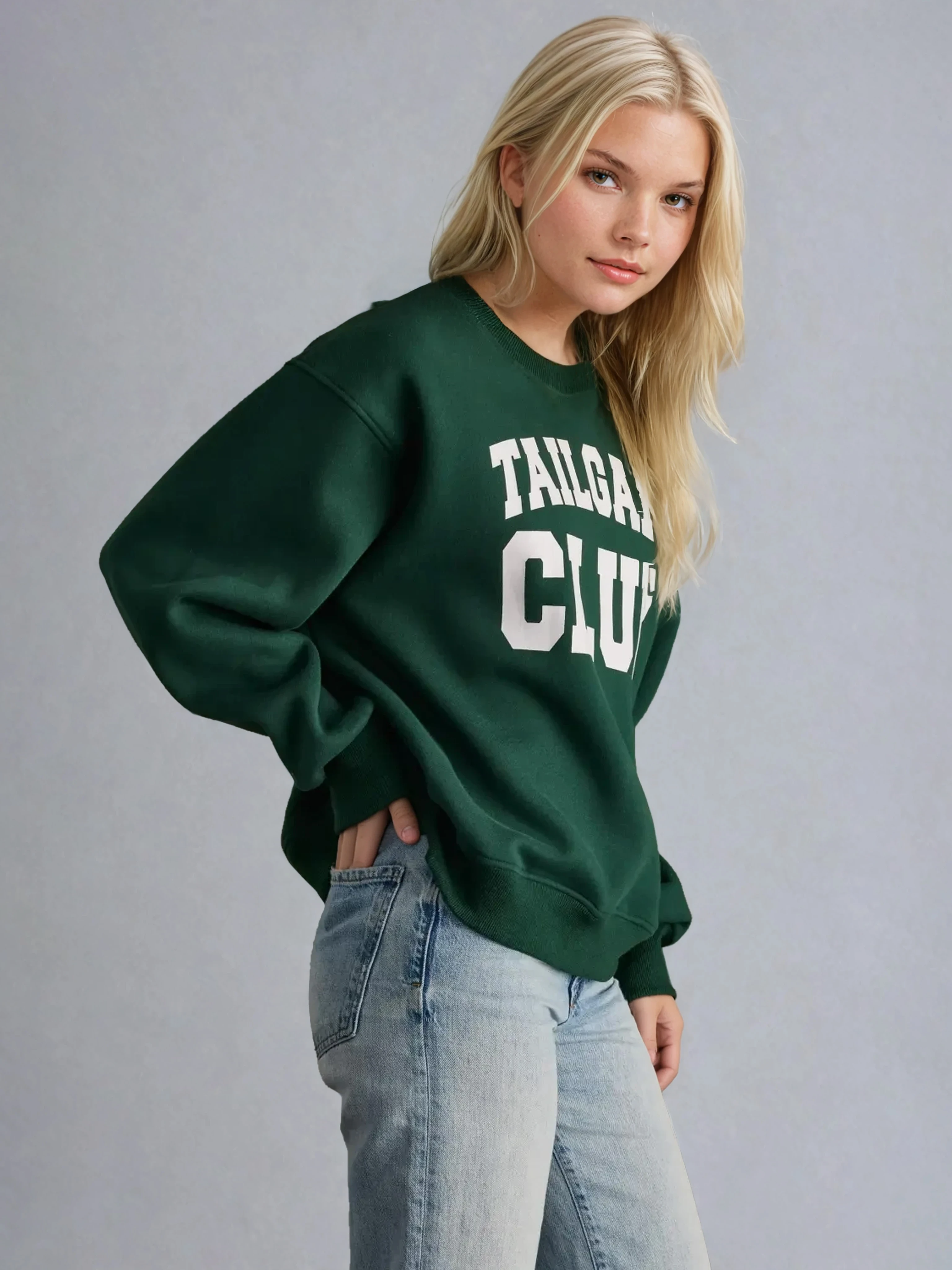 Tailgate Club Sweatshirt