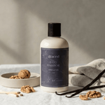 Graced Egg Harbor hand lotion from bath and body collection, mini size, moisturizing cream for soft, smooth hands.