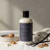 Graced Egg Harbor hand lotion from bath and body collection, mini size, moisturizing cream for soft, smooth hands.