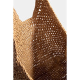 Braided Hobo Shoulder Bag