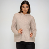 Chunky Hoodie Pullover