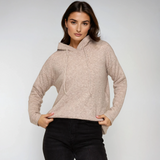 Chunky Hoodie Pullover