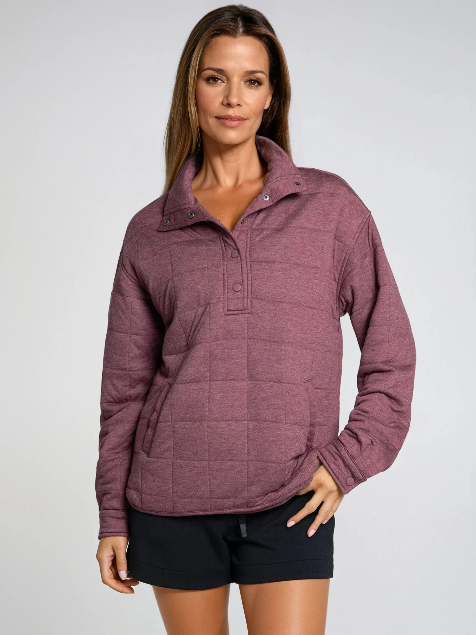The Indiana Pullover