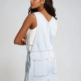 The Rosemary Romper Isla Wash