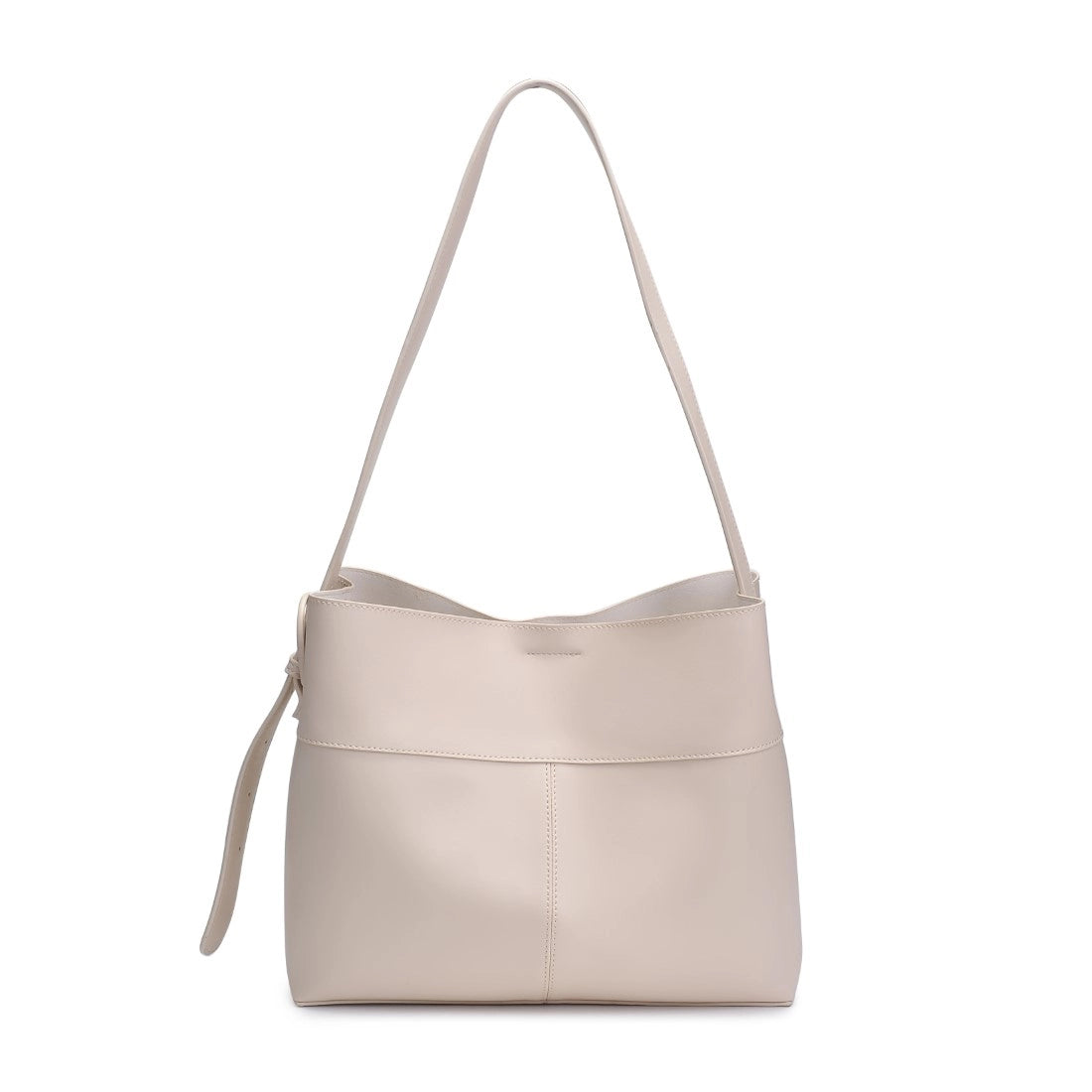 The Rory Bag Ivory – graced
