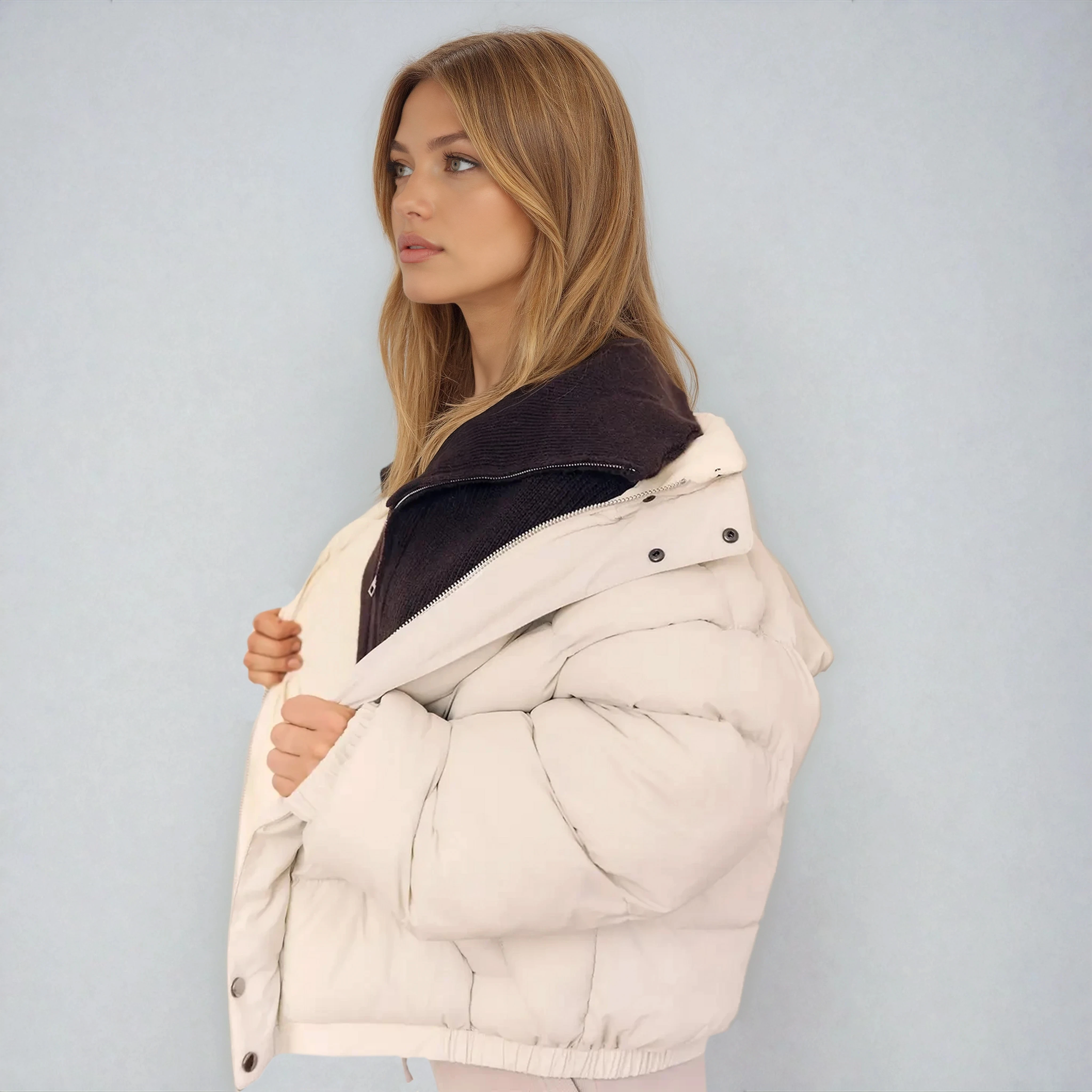 The Cloud Reversible Puffer Jacket