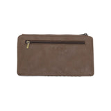 Kara Mini Wallet Taupe