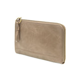 Karina Convertible Wristlet/Wallet Shiitake