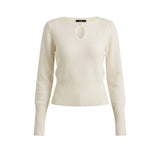 Keyhole Sweater Top