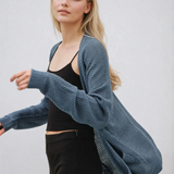 Kimono Crochet Cardigan