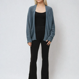 Kimono Crochet Cardigan