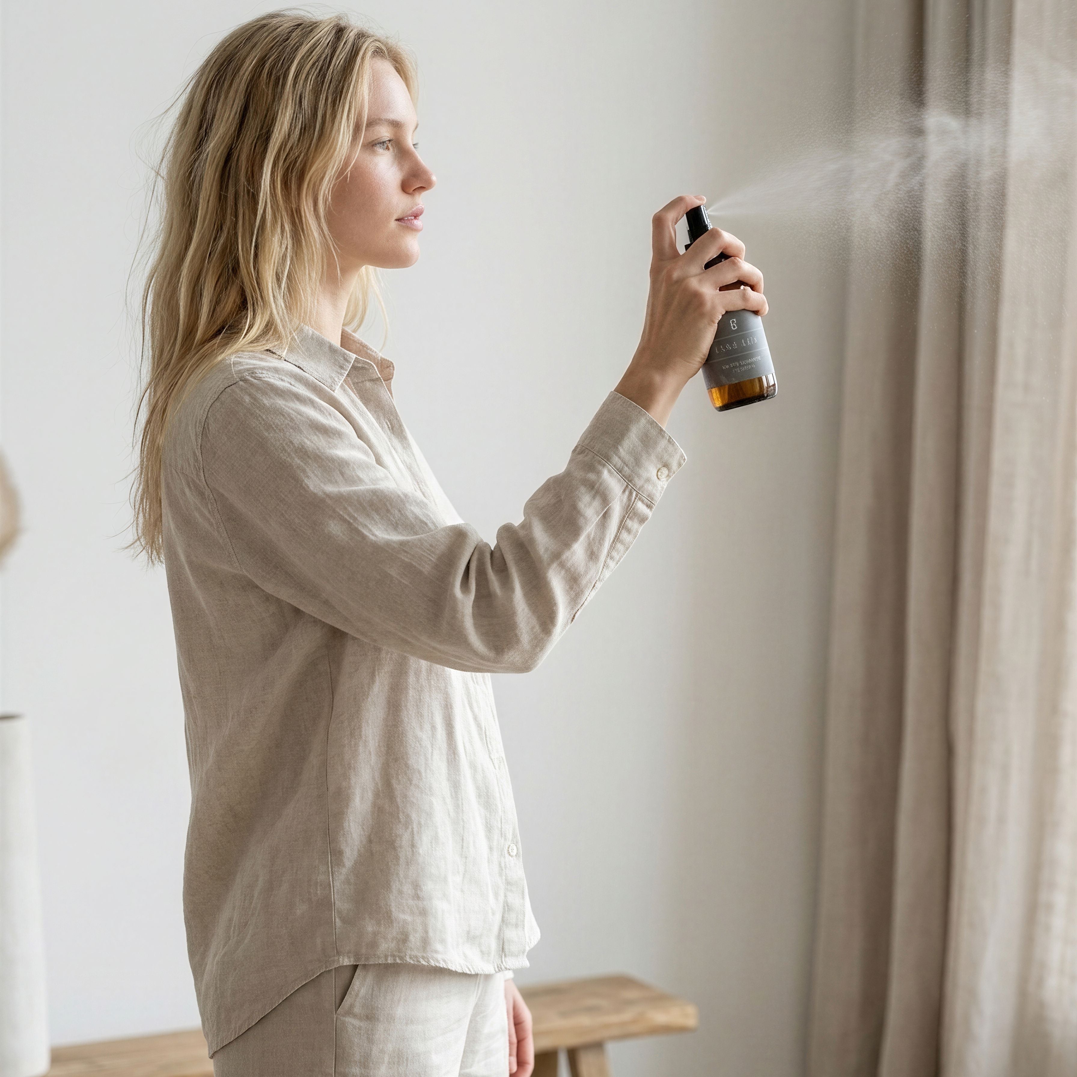 Graced Lake Life air freshener for home, featuring a sleek design with fresh, natural lake-inspired fragrance.